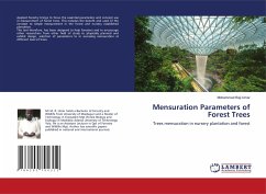 Mensuration Parameters of Forest Trees