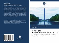 STUDIE ZUR WASSERAUFBEREITUNGSANLAGE - Gomes de Oliveira, Gabriel;Iano, Yuzo