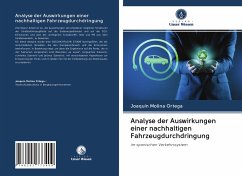 Analyse der Auswirkungen einer nachhaltigen Fahrzeugdurchdringung - Molina Ortega, Joaquín