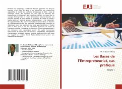 Les Bases de l'Entrepreneuriat, cas pratique - Bachir Mbodj, Ch. M.