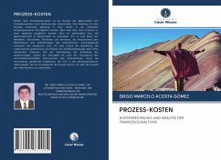 PROZESS-KOSTEN - ACOSTA GÓMEZ, DIEGO MARCELO