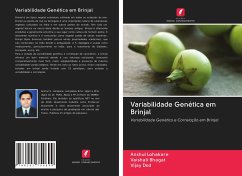 Variabilidade Genética em Brinjal - Lohakare, Anshul;Bhagat, Vaishali;Dod, Vijay