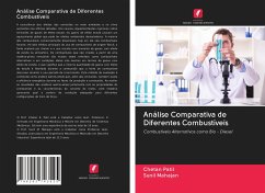 Análise Comparativa de Diferentes Combustíveis - Patil, Chetan;Mahajan, Sunil