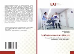 Les hypercalcémies sévères - Oueslati, Ibtissem;Rached, Amal