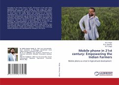 Mobile phone in 21st century: Empowering the Indian Farmers