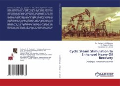 Cyclic Steam Stimulation to Enhanced Heavy OilRecovery - A. Ali Elbaloula, Dr. Husham;A. Musa, Dr. Tagwa;S. A. Ismail, Nasreldeen