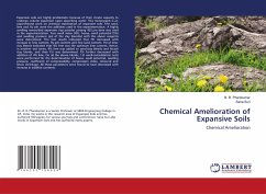 Chemical Amelioration of Expansive Soils