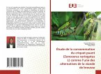 Étude de la consommation du criquet puant (Zonocerus variegatus L) comme l¿une des alternatives de la viande de brousse