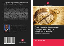 Crescimento e Desempenho Financeiro dos Bancos Islâmicos na Nigéria - Aruwa, Isah Yusuf