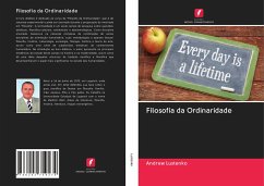 Filosofia da Ordinaridade - Lustenko, Andrew