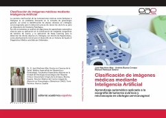 Clasificación de imágenes médicas mediante Inteligencia Artificial - Martínez Más, José;Bueno Crespo, Andrés;Remezal Solano, Manuel