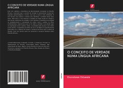 O CONCEITO DE VERDADE NUMA LÍNGUA AFRICANA - Oduwole, Ebunoluwa