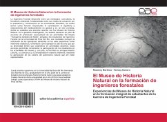 El Museo de Historia Natural en la formación de ingenieros forestales - Martínez, Rosmery;Camero, Yenisey