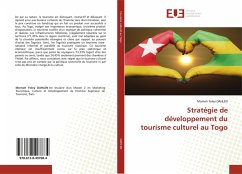 Stratégie de développement du tourisme culturel au Togo - DAHLEN, Momoh Foley