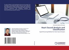 Heart Sound Analysis and Classification - Shervegar, Vishwanath Madhava