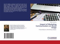 Impact of Marketing Communicators on Brand Image