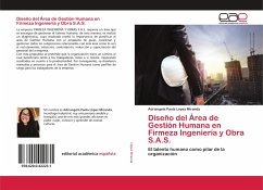 Diseño del Área de Gestión Humana en Firmeza Ingeniería y Obra S.A.S. - López Miranda, Adriangela Paola