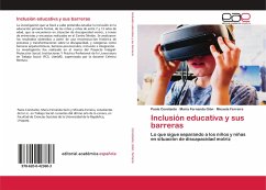 Inclusión educativa y sus barreras - Constante, Paola;Gión, Maria Fernanda;Ferreira, Micaela