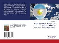 Critical Political Analysis of Jacobo Timerman