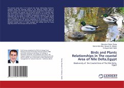 Birds and Plants Relationships in The coastal Area of Nile Delta,Egypt