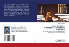 State-Entities in International Investment Arbitration