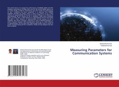 Measuring Parameters for Communication Systems
