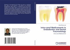 Intra-canal Medicaments in Endodontics and Dental Traumatology