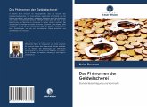 Das Phänomen der Geldwäscherei