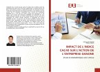 IMPACT DE L¿INDICE CAC40 SUR L¿ACTION DE L¿ENTREPRISE DANONE