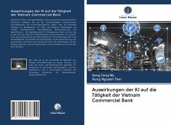 Auswirkungen der KI auf die Tätigkeit der Vietnam Commercial Bank - Tang My, Sang;Nguyen Tien, Hung