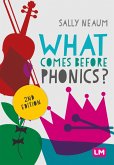 What comes before phonics? (eBook, PDF)