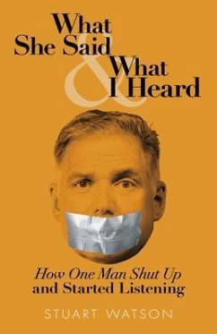 Cover What She Said & What I Heard (eBook, ePUB)