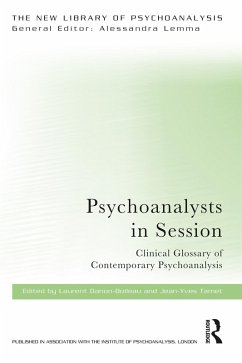Cover Psychoanalysts in Session (eBook, ePUB)