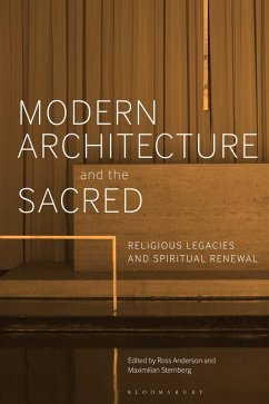 Cover Modern Architecture and the Sacred (eBook, PDF)