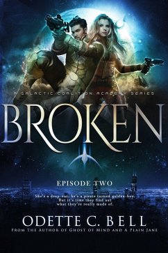 Cover Broken Episode Two (eBook, ePUB)