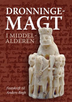 Cover Dronningemagt i Middelalderen (eBook, PDF)