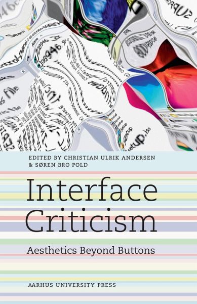 Interface Criticism (eBook, PDF)