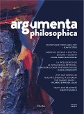 Argumenta Philosophica 2020 - Vol. 1 (eBook, ePUB)