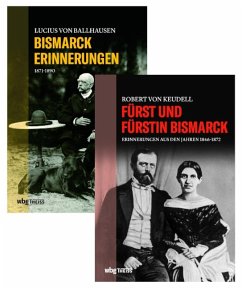 Begegnungen mit Bismarck (eBook, PDF) - Keudell, Robert von