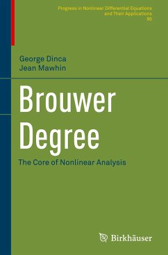 Brouwer Degree - Dinca, George;Mawhin, Jean