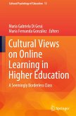 Cultural Views on Online Learning in Higher Education