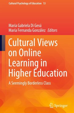 Cultural Views on Online Learning in Higher Education