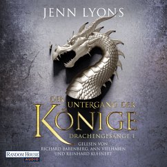 Der Untergang der Könige (MP3-Download) - Lyons, Jenn
