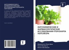 Cover FITOHIMIChESKIE I FARMAKOLOGIChESKIE ISSLEDOVANIYa PTEROKARPA PELTOFORA
