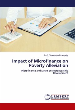 Impact of Microfinance on Poverty Alleviation