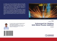Submerged Arc Welding With Metal Powder Addition - Nand, S.;Singh, Pravin Kr.