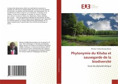 Phytonymie du Kiluba et sauvegarde de la biodiversité - Yumba Musoya Banza, Phinées