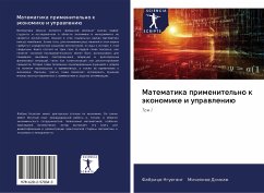 Cover Matematika primenitel'no k äkonomike i uprawleniü