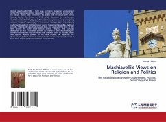 Machiavelli's Views on Religion and Politics - Yildirim, Kemal
