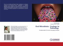 Oral Microbiota : Ecology to Pathology - Roy, Tulika Rani;Tripathi, Amitandra Kumar